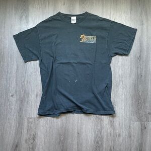 Vintage 03’ Delta “North Shore Hawaii” Graphic T-Shirt (Sz.L)